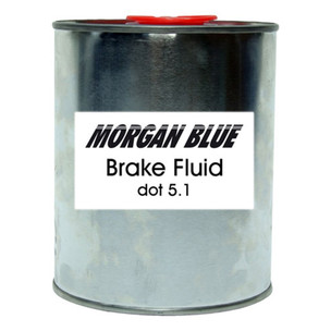 Morgan Blue Brake Fluid Dot 5.1 1000ml