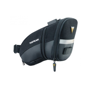 Topeak Aero Wedge Quickclip Medium Saddle Bag