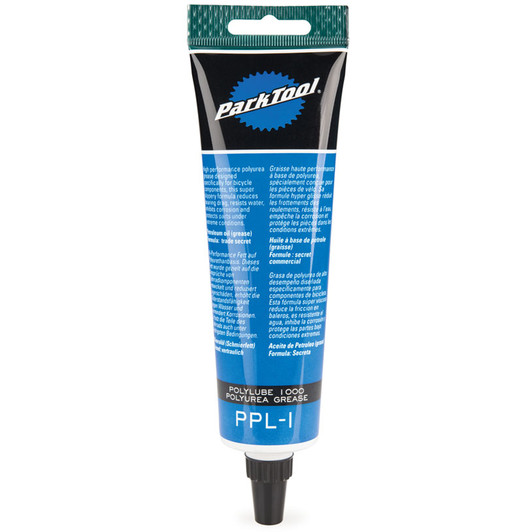 Park Tool PolyLube 1000 Grease 120ml PPL1 Tube