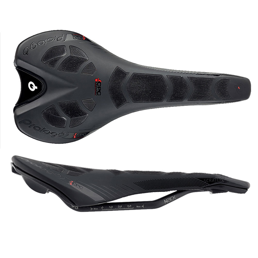 PROLOGO SCRATCH2 cpc nack サドル Prologo Scratch 2 CPC Nack 134 Saddle | Sigma Sports