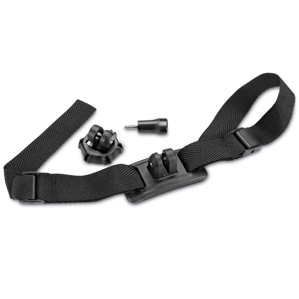 Garmin VIRB Vented Helmet Strap Mount