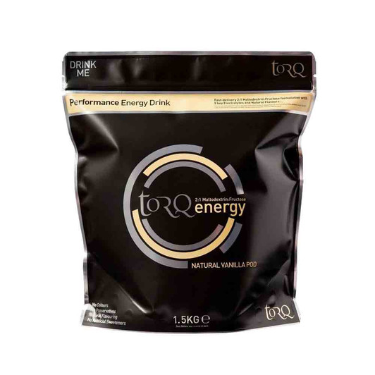 Torq Natural Energy Mix 1.5Kg