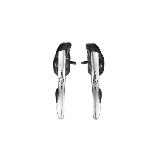 Campagnolo Veloce Silver PS 10 Speed Ergo Levers