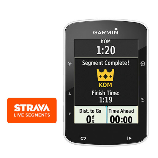 Garmin Edge 520 GPS Cycle Computer