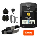 Garmin Edge 520 GPS Computer Speed, Cadence & Heart Rate Sensor Bundle