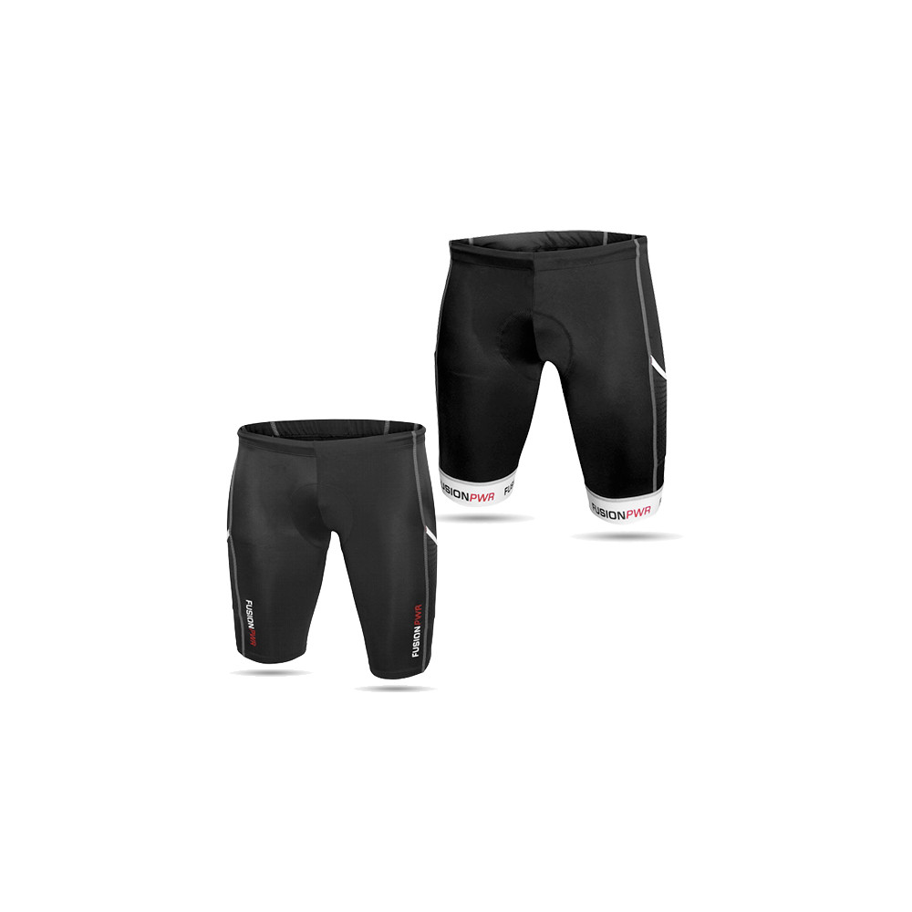 Fusion Triathlon Power Tight Short With Gel Pocket