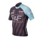 Le Col One Pro Cycling Team Replica Short Sleeve Jersey