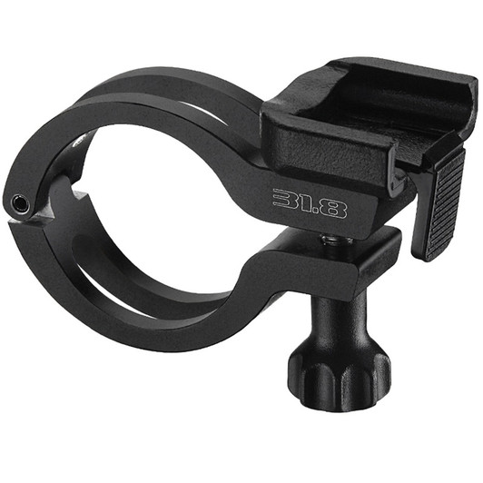 Lezyne LED 31.8mm Handlebar Mount Aluminium