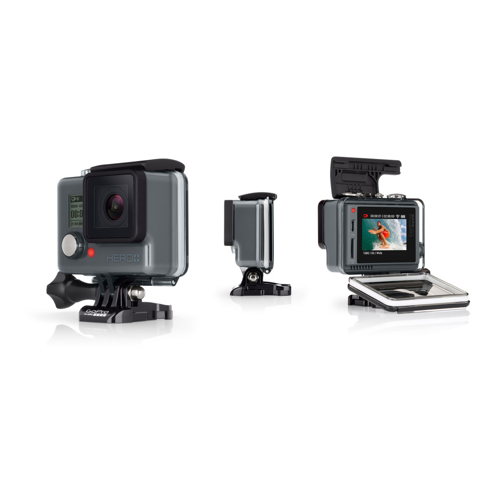 GoPro Hero+ LCD Sigma Sports