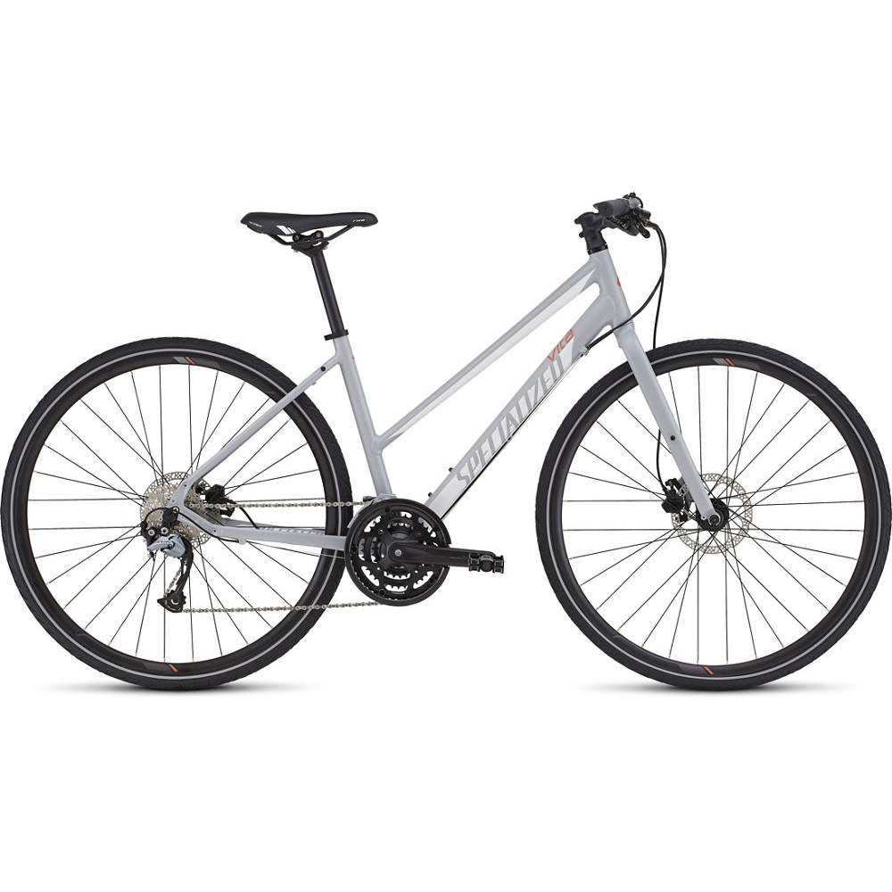 Specialized Vita Sport Disc Step Through Womens Hybrid Bike 2016