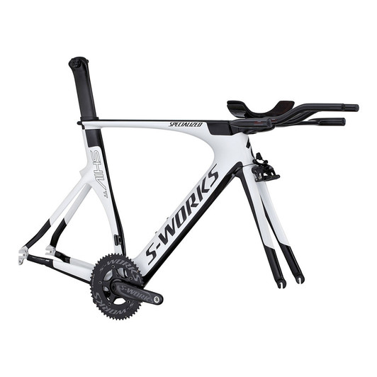 Specialized S-Works Shiv TT Module Frameset 2016