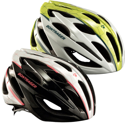 bontrager women's helmet