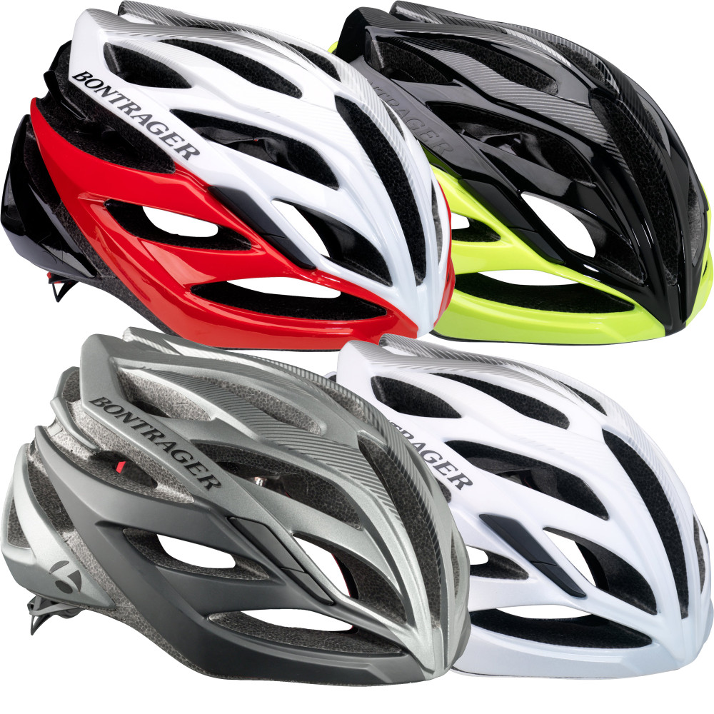 bontrager helmet sizes