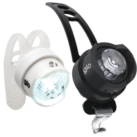Bontrager Glo Multi-Use Front Light