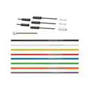 Shimano Ultegra 6800 Road Gear Cable Set, Polymer Coated Inners