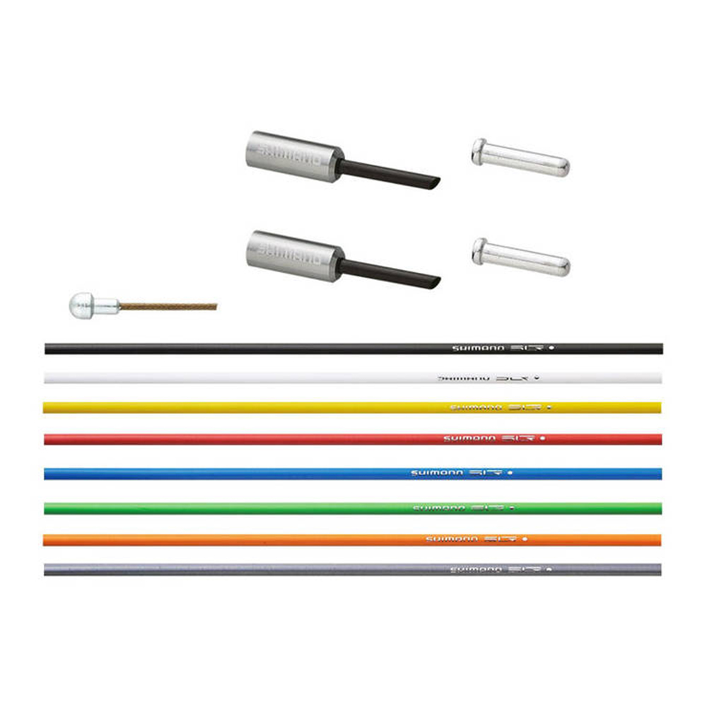 Shimano Ultegra 6800 Road Brake Set, Polymer Coated Inners