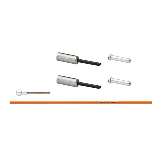 Shimano Ultegra 6800 Road Brake Set, Polymer Coated Inners