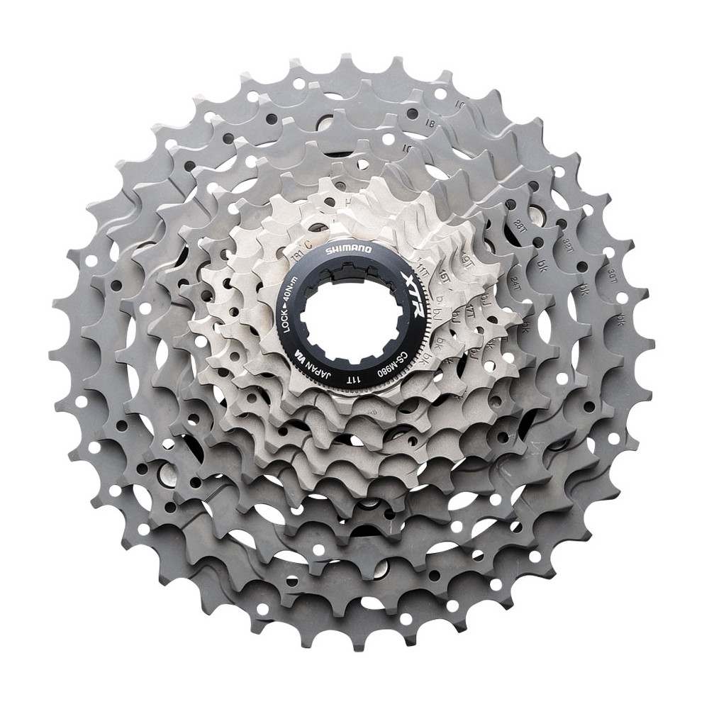 Shimano XTR M980 10 Speed Cassette