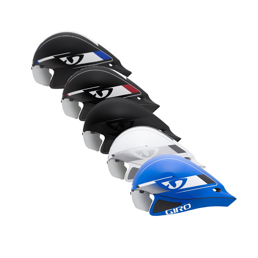 giro time trial helmet