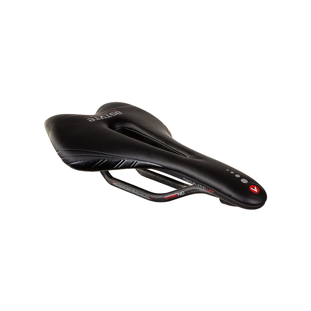Astute Skylite Pilagra Vented Carbon Saddle