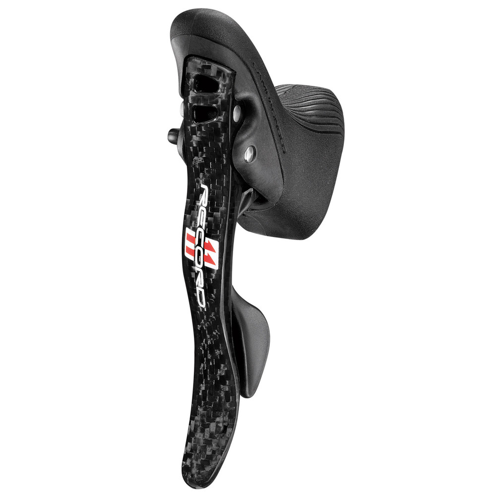 Paire de Leviers CAMPAGNOLO SUPER RECORD ERGOPOWER ULTRA-SHIFT 2x12V