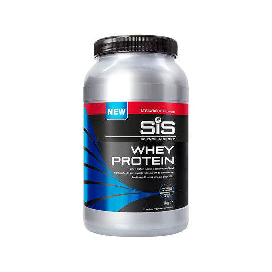 Science In Sport Whey Protein 1KG