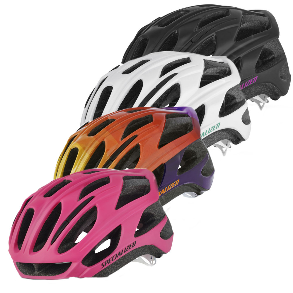 Specialized Propero II Womens Road Helmet 2016
