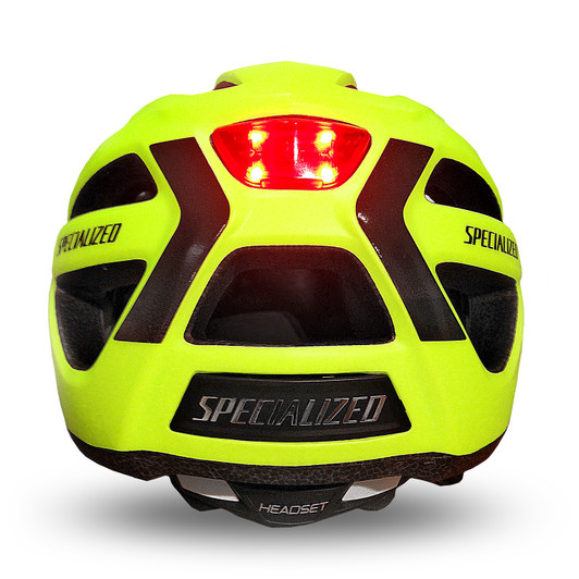 Specialized Centro LED Helmet 2017