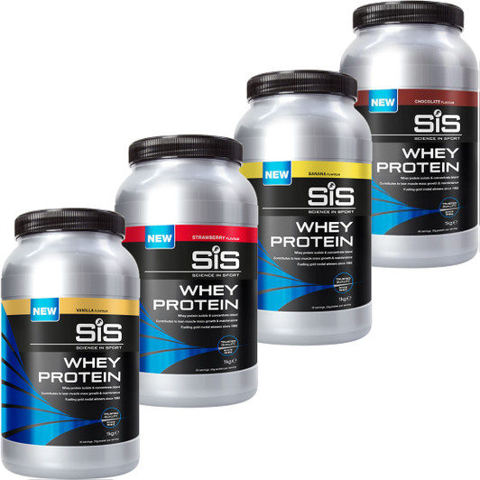 Science In Sport Whey Protein 1KG