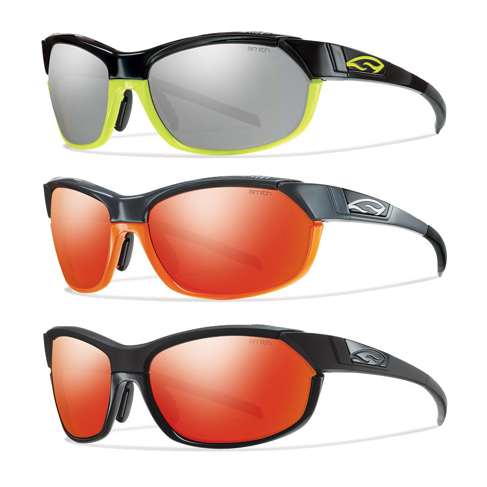 Smith Overdrive Performance Sunglasses With Plano Lenses