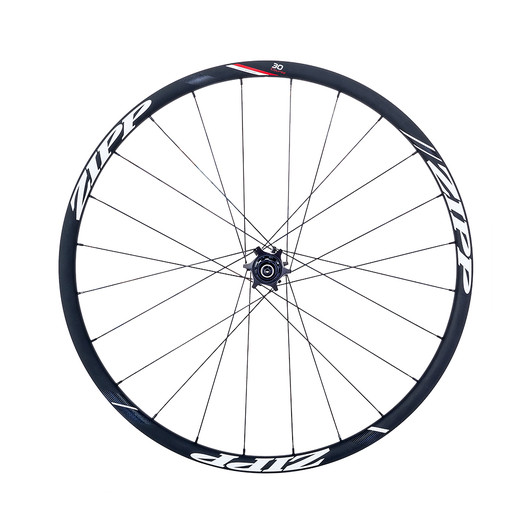 Zipp 30 Course Alloy Clincher Disc Rear Wheel 2016