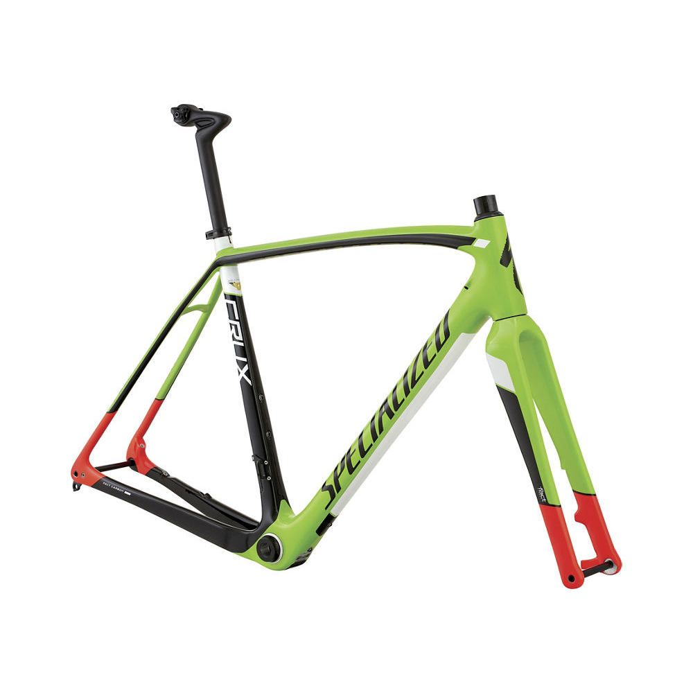 Specialized Crux Pro Disc Cyclocross Frameset 2016 Sigma Sports