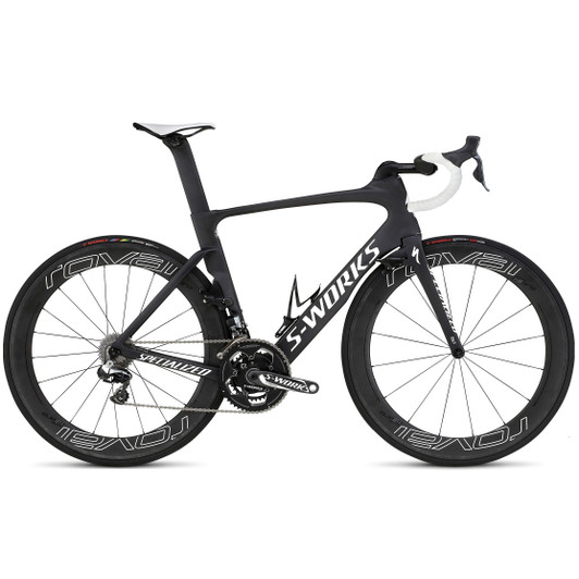Specialized S-Works Venge VIAS Di2 Road Bike 2016