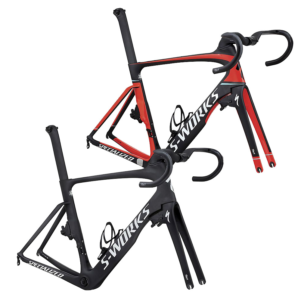 Specialized S-Works Venge VIAS Module Frameset 2017