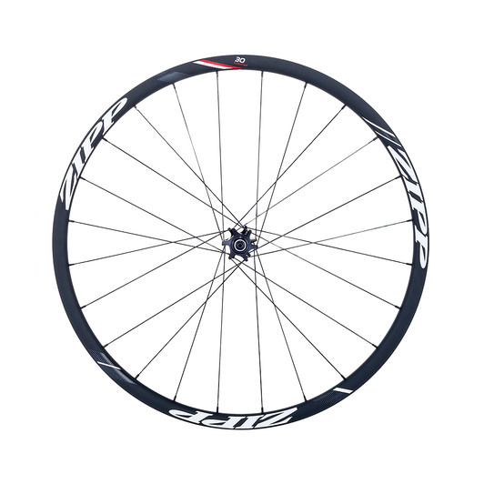 Zipp 30 Course Alloy Disc Clincher Front Wheel 2017