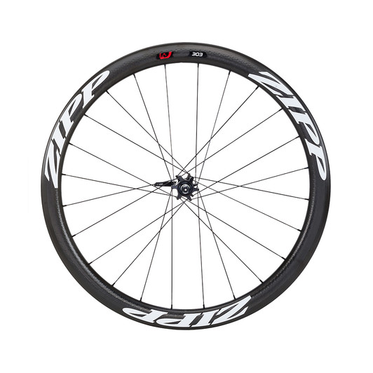 Zipp 303 Firecrest Carbon Tubular Disc Front Wheel 2017