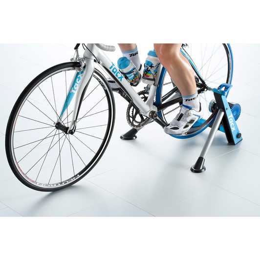 Tacx T2675 Blue Twist Folding Magnetic Turbo Trainer
