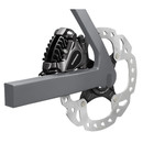 Shimano BR-RS805 Road Flat Mount Hydraulic Disc Brake Caliper Rear