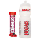 High5 750ml Bottle With 10 Zero Electrolyte Tablets