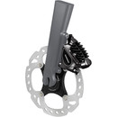 Shimano BR-RS805 Road F-Mount Hydraulic Disc Brake Caliper, Front