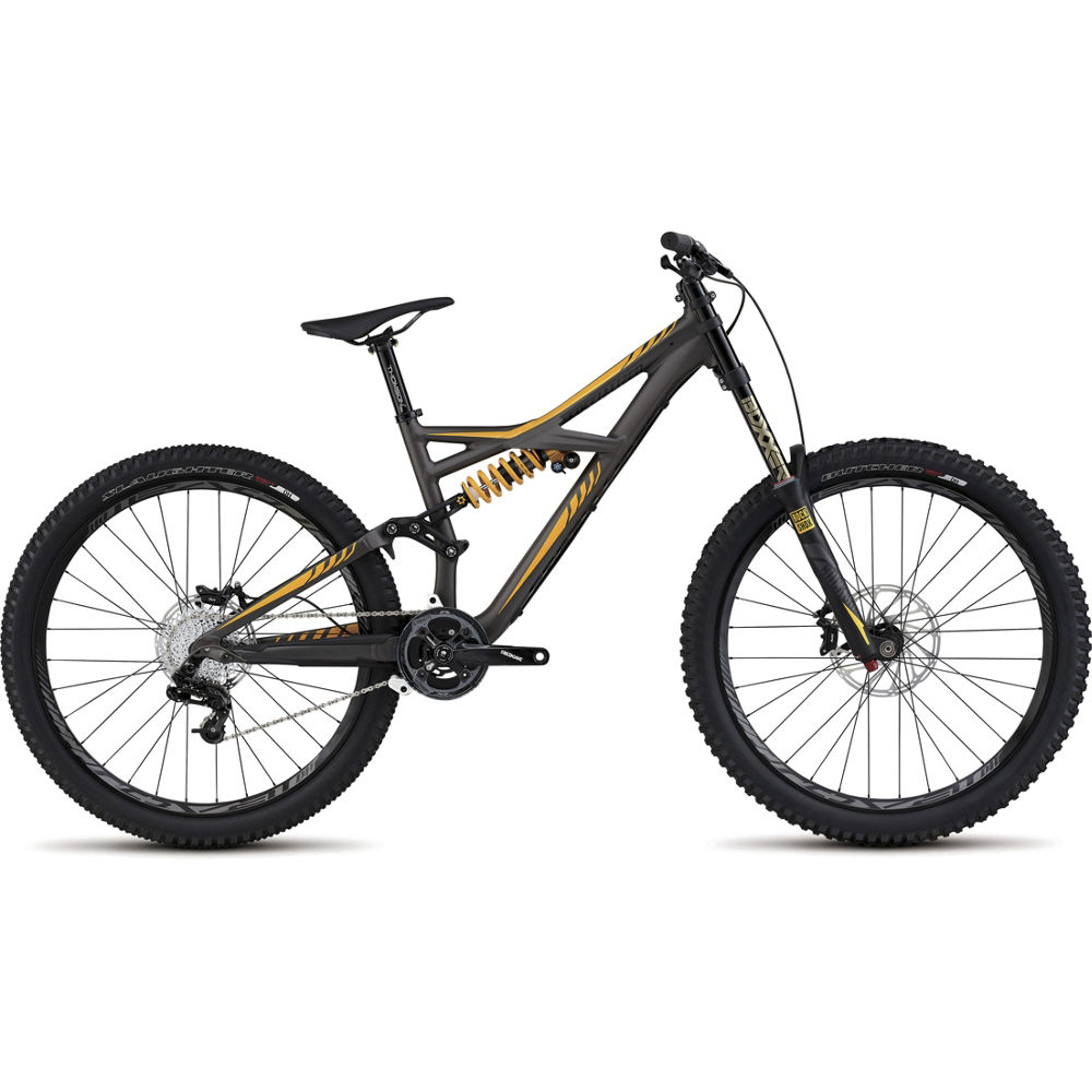 Specialized Enduro FSR Expert Evo 650B Mountain Bike 2015