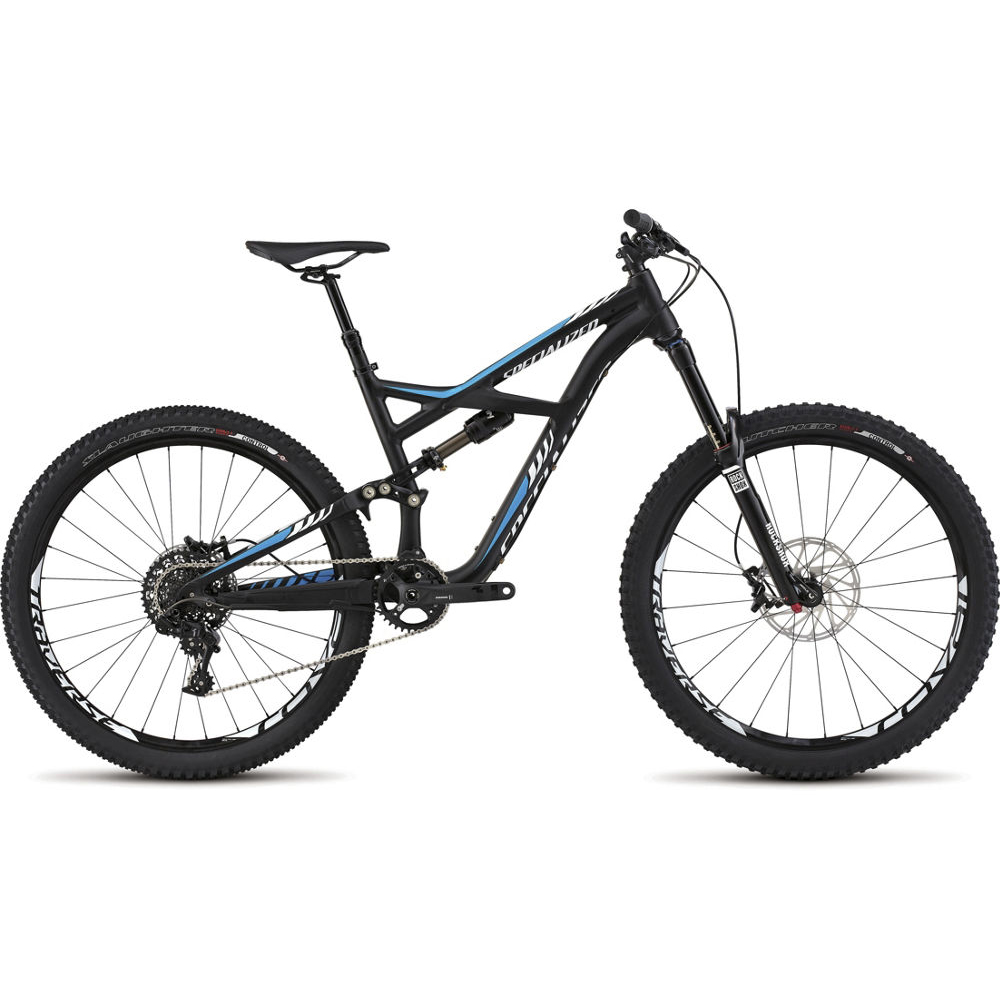 Specialized Enduro FSR Elite 650B Mountain Bike 2015 Sigma Sports
