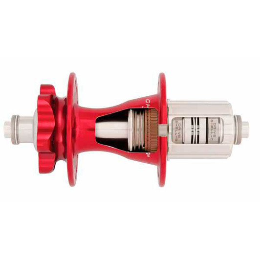 Chris King R45 Disc Rear Hub Shimano 9mm QR 6 Bolt
