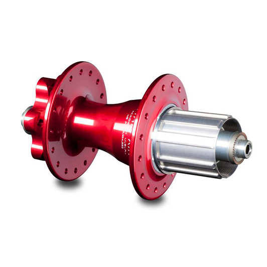 Chris King R45 Disc Rear Hub Shimano 9mm QR 6 Bolt