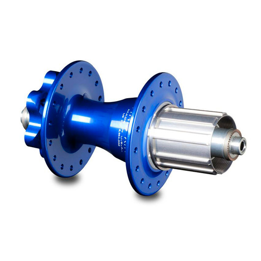 Chris King R45 Disc Rear Hub Shimano 9mm QR 6 Bolt