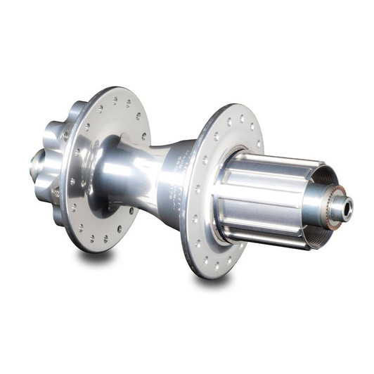 Chris King R45 Disc Rear Hub Shimano 9mm QR 6 Bolt