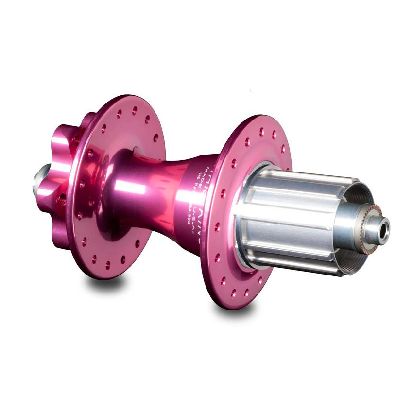 CHRIS KING R45 DISC hubshell（CHRIS KING Rear Hub Road R45D Center 