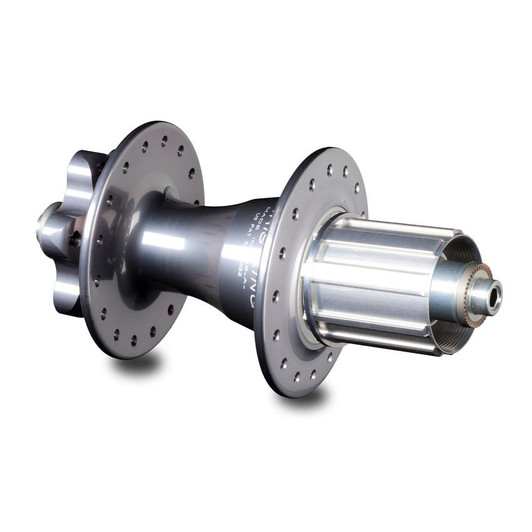 Chris King R45 Disc Rear Hub Shimano 9mm QR 6 Bolt