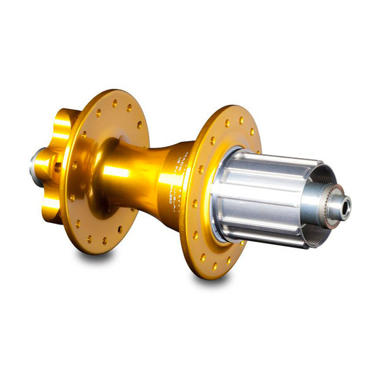 Chris King R45 Disc Rear Hub Shimano 9mm QR 6 Bolt