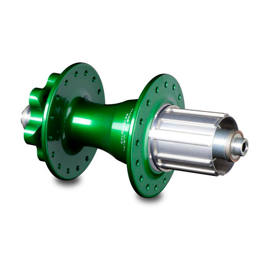 Chris King R45 Disc Rear Hub Shimano 9mm QR 6 Bolt